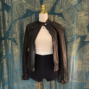 Forever-21 Women's Black Shorts